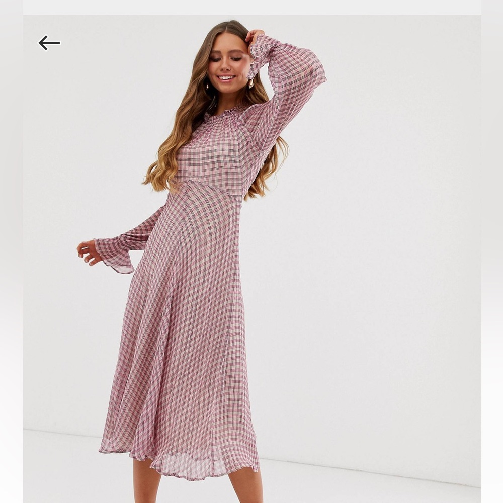 Maxi dress